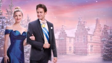 How to watch A Not So Royal Christmas on Hallmark