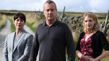How to watch DCI Banks in the US on ITV