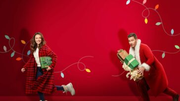 How to watch Catch Me If You Claus on Hallmark