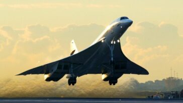 How to watch Concorde: The Race for Supersonic in on Channel 4
