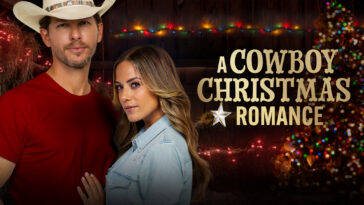 How to watch A Cowboy Christmas Romance on Discovery Plus