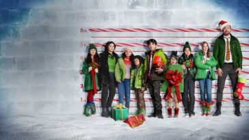 How to watch The Naughty Nine on Disney Plus