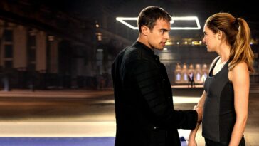 How to watch Divergent on BBC iPlayer