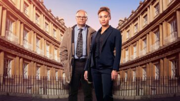 How to watch McDonald and Dodds on ITV