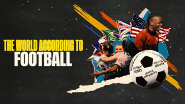 How to watch The World According to Football on Showtime