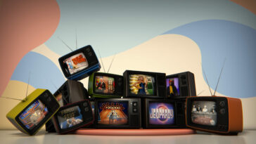 How to watch The Game Show Show on ABC