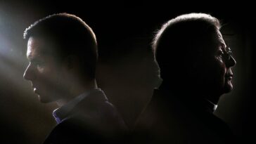 How to watch By The Grace Of God on BBC iPlayer