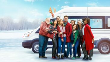 How to watch Holiday Road on Hallmark