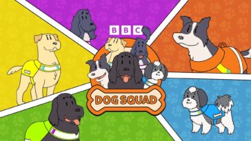How to watch Dog Squad on BBC iPlayer