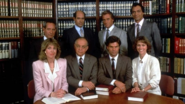 How to Watch L.A. Law outside USA on Hulu