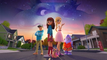 How to Watch Agent 203 in USA on ITV