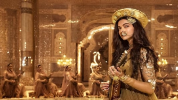 How to Watch Bajirao Mastani in USA on JioCinema