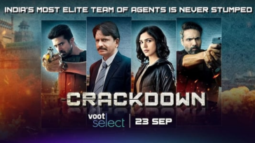 How to Watch Crackdown Season 2 in USA on JioCinema