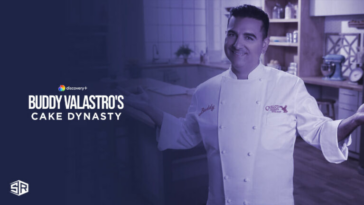 How to Watch Buddy Valastro’s Cake Dynasty outside USA on Discovery Plus
