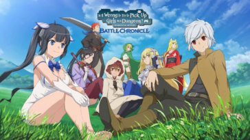 How to Watch Is It Wrong to Try to Pick Up Girls in a Dungeon Season 4 in USA on Disney Plus