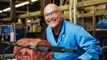 How to Watch Gregg Wallace: The British Miracle Meat in Canada on Channel 4