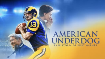 How to Watch American Underdog: The Kurt Warner Story on Hulu outside USA