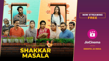 How to Watch Shakkar Masala Season 1 in UK on JioCinema