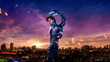 How to watch Blue Beetle 2023 on Max