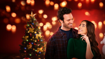 How to watch Laughing All the Way on Lifetime