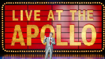 How to watch Live at the Apollo Season 18 on BBC iPlayer