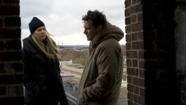 How to watch Two Lovers on Peacock