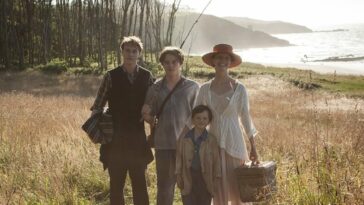 How to watch Marrowbone on Peacock