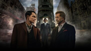 How to watch The Continental: From The World Of John Wick outside the US on Peacock