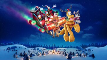 How to watch Mickey Saves Christmas on Hulu
