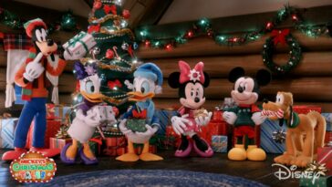 How to watch Mickey’s Christmas Tales on Disney Plus