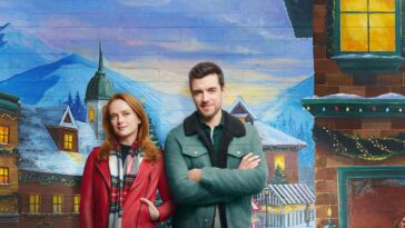 How to watch Our Christmas Mural on Hallmark