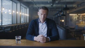 How To Watch Navalny Documentary Outside the US on Max