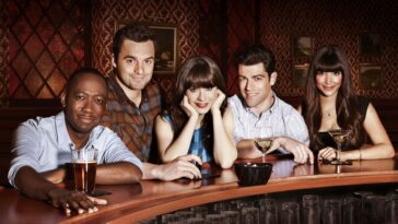 How to watch New Girl on Peacock