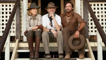 How to watch Faraway Downs on Hulu