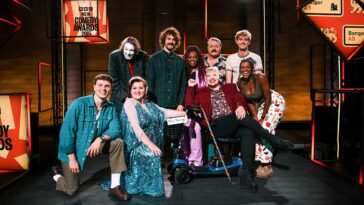 How to watch BBC New Comedy Awards Grand Final on BBC iPlayer