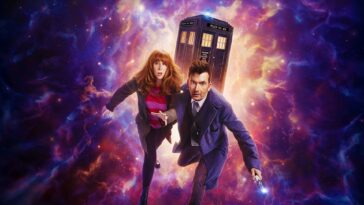 How to watch Doctor Who 60th Anniversary Specials