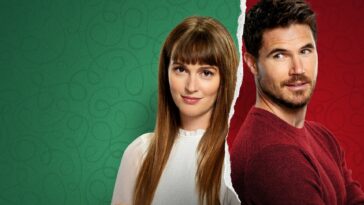 How to watch EXmas on Amazon Freevee