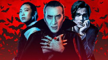 How to watch Renfield 2023 on Peacock