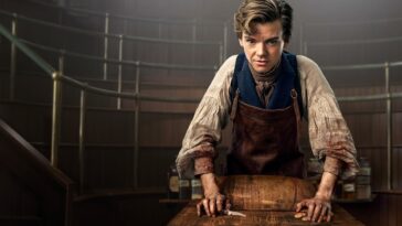 How to watch The Artful Dodger on Hulu
