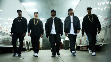 How to watch Straight Outta Compton outside the US on Peacock