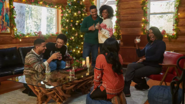 How to watch A Christmas Serenade on Discovery Plus