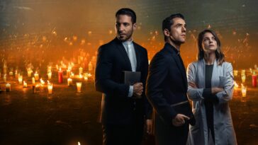 How to watch The Envoys Season 1 Outside the US on Paramount Plus