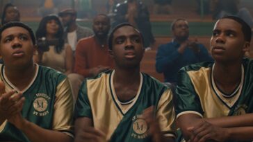 How to watch Shooting Stars 2023 on Peacock