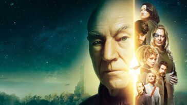 How to watch Star Trek: Picard Season 3 outside the US on Paramount+