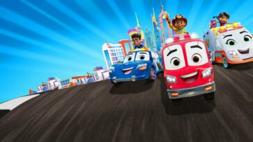 How to Watch Firebuds Season 2 in UK On Disney Plus