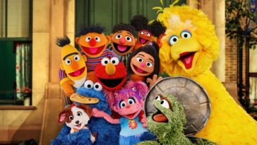 How To Watch Sesame Street Season 54 outside USA on Max