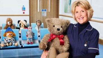 How to watch The Toy Hospital on Channel 5