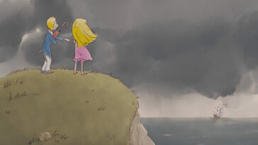 How to watch Quentin Blake’s Box of Treasures on BBC iPlayer