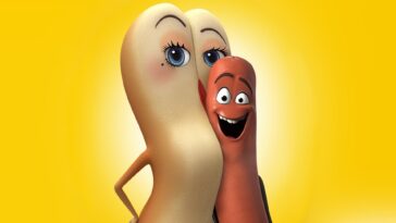 How to watch Sausage Party on Netflix in the UK