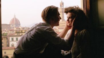 How to watch A Room with a View in the US on ITV